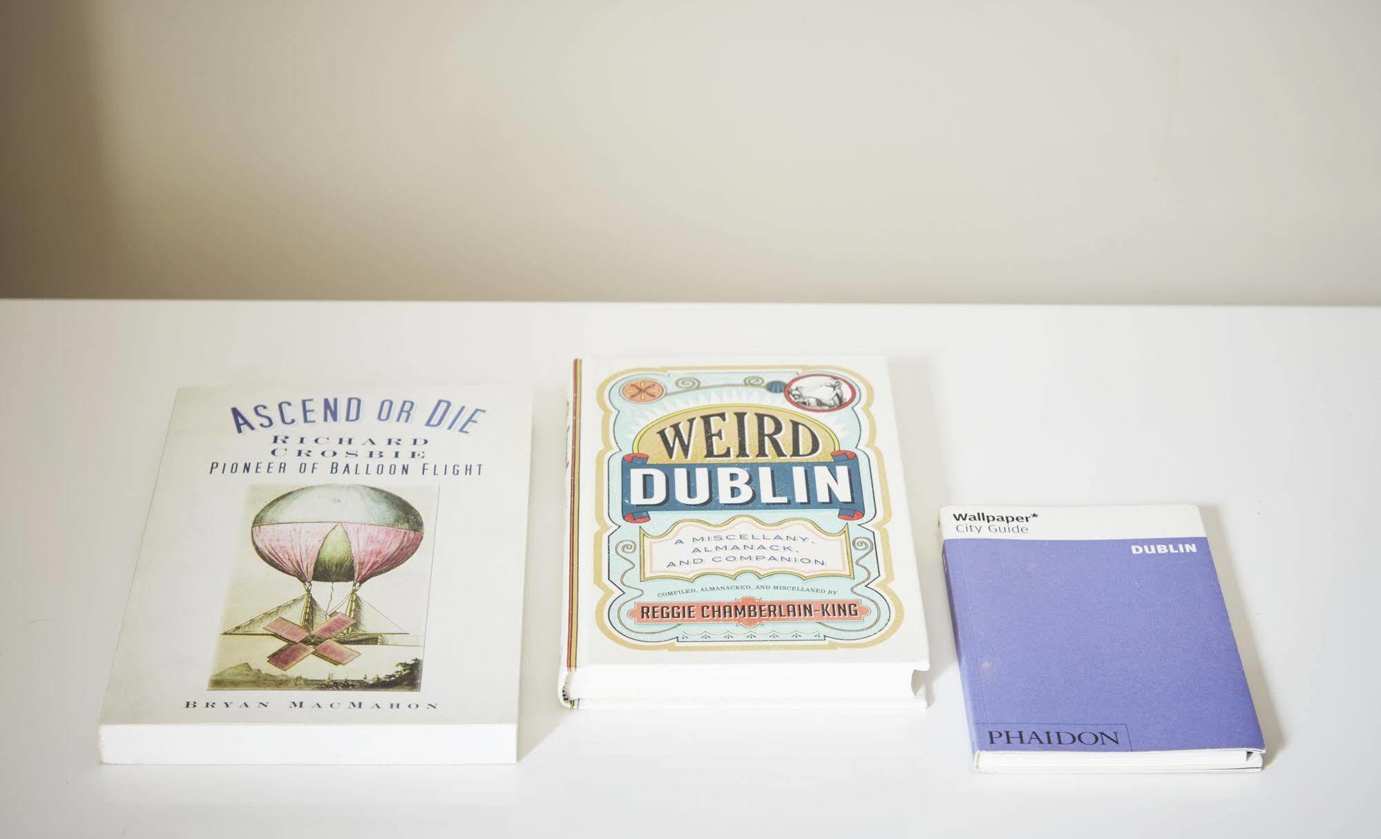 Ranelagh Rooms Dublin Buitenkant foto