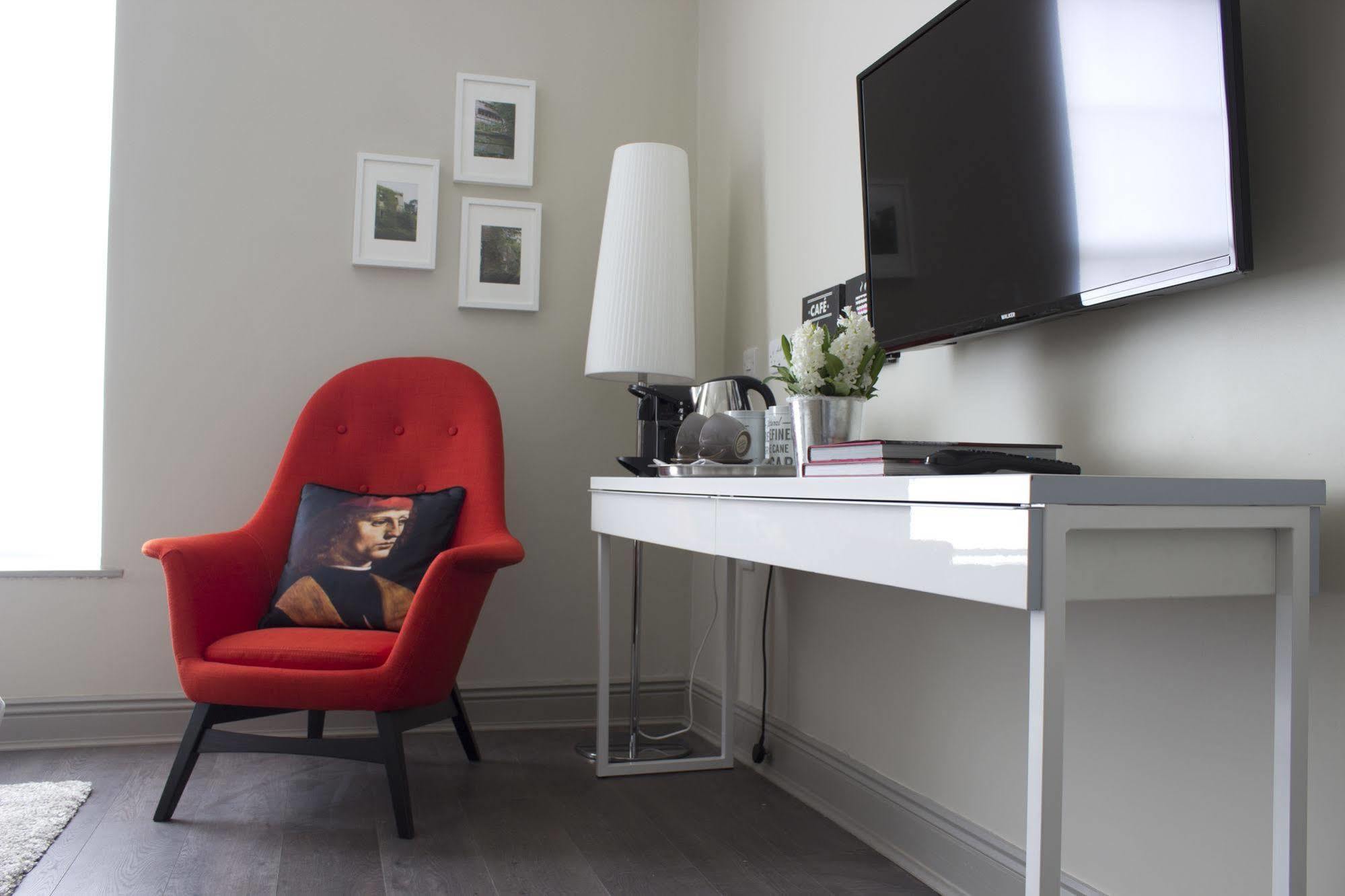 Ranelagh Rooms Dublin Buitenkant foto